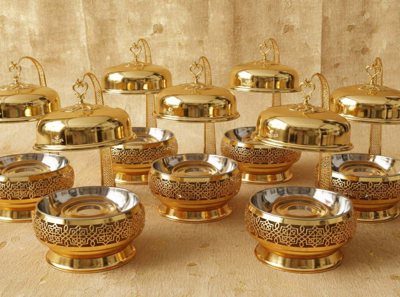 2025 PAKET HEMAT 7PCS CHAFING DISH VCF093